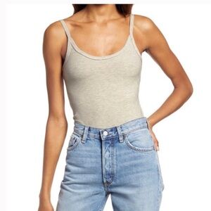 Reformation Luna bodysuit